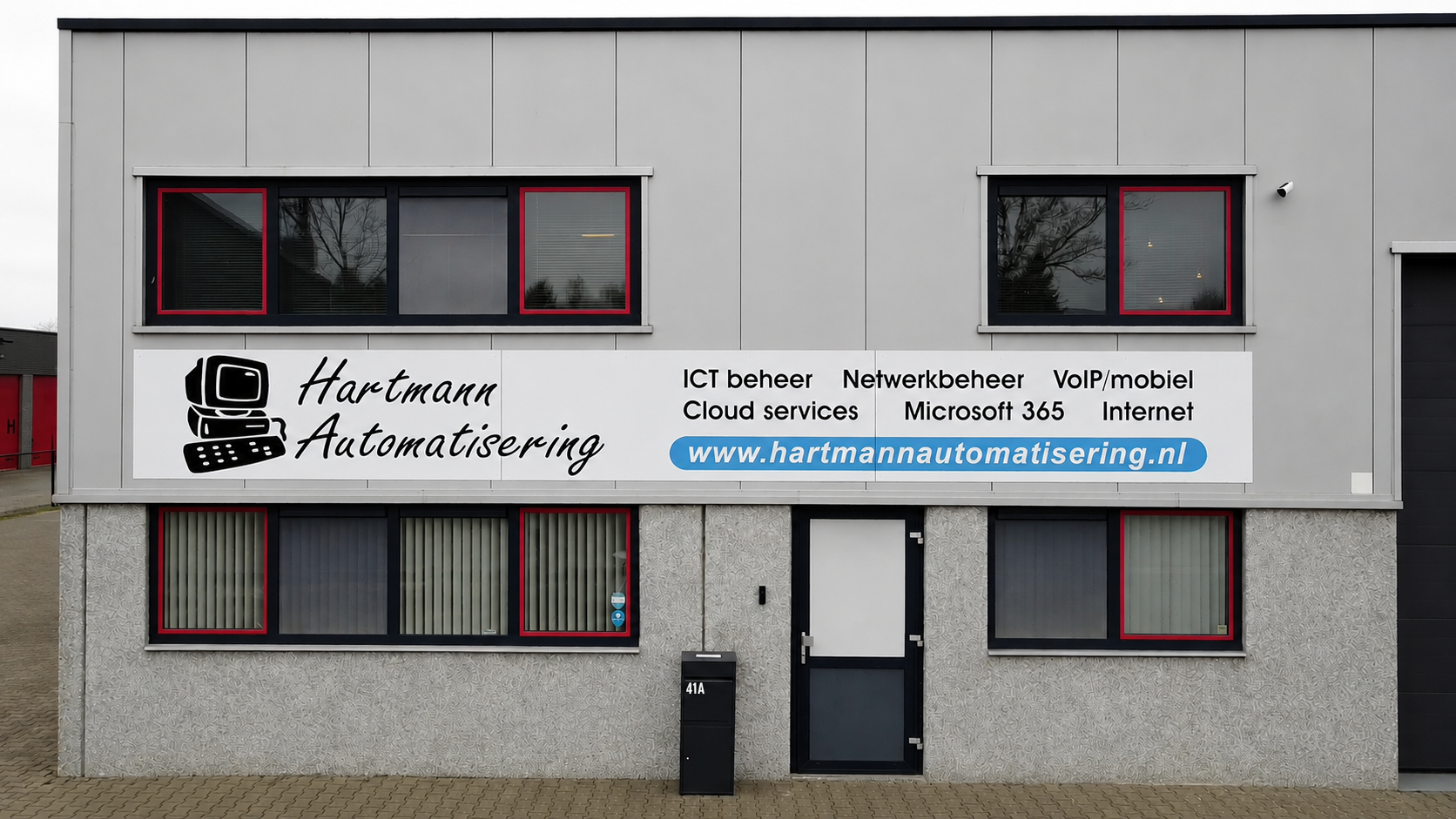 Pand Hartmann Automatisering